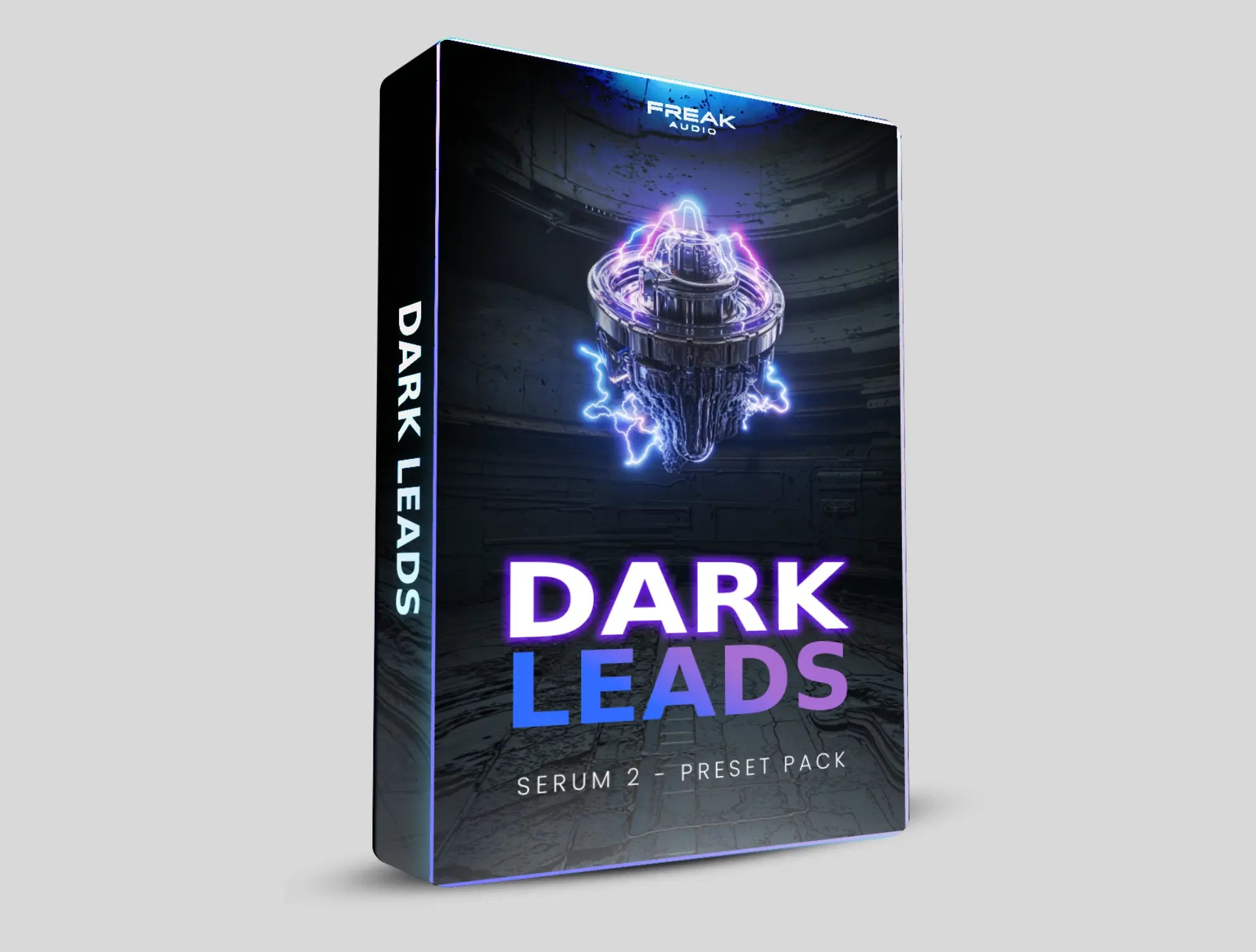 DARK LEADS | SERUM 2 PRESETS | DARK PSY & FOREST