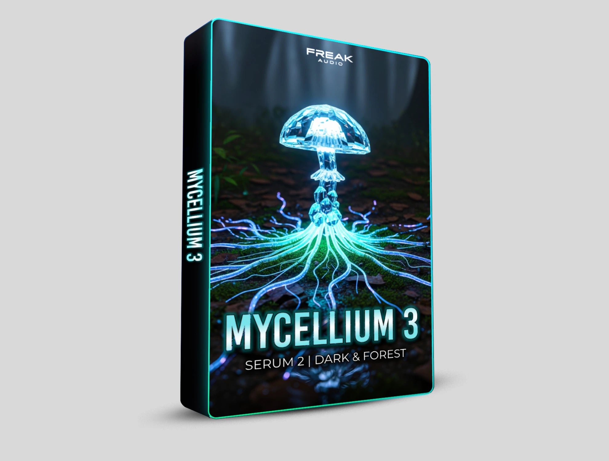 MYCELLIUM 3 | SERUM 2 PRESETS | DARK & FOREST