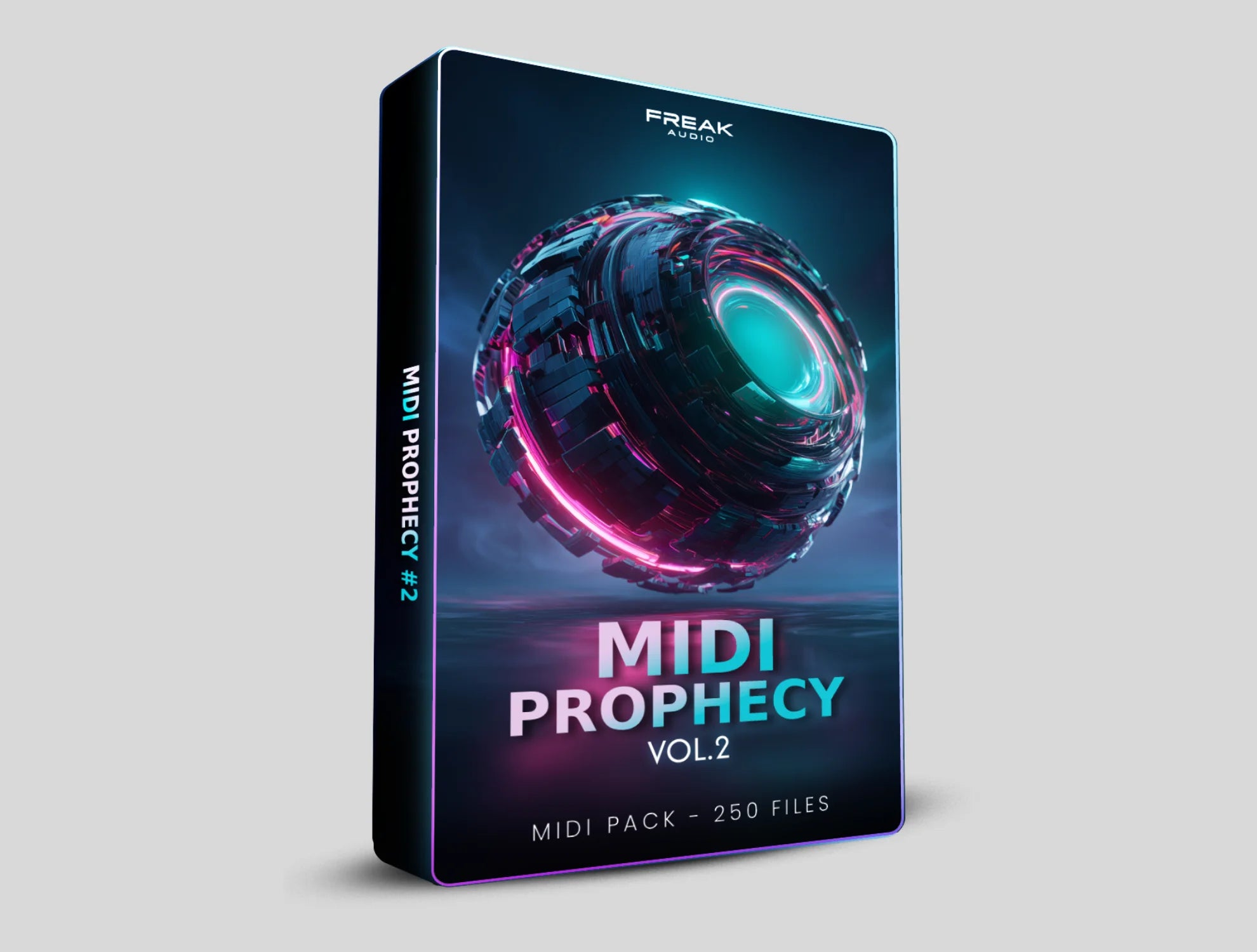 MIDI PROPHECY VOL.2 | MIDI PACK | PSYTRANCE · PROGRESSIVE · PSYTECH