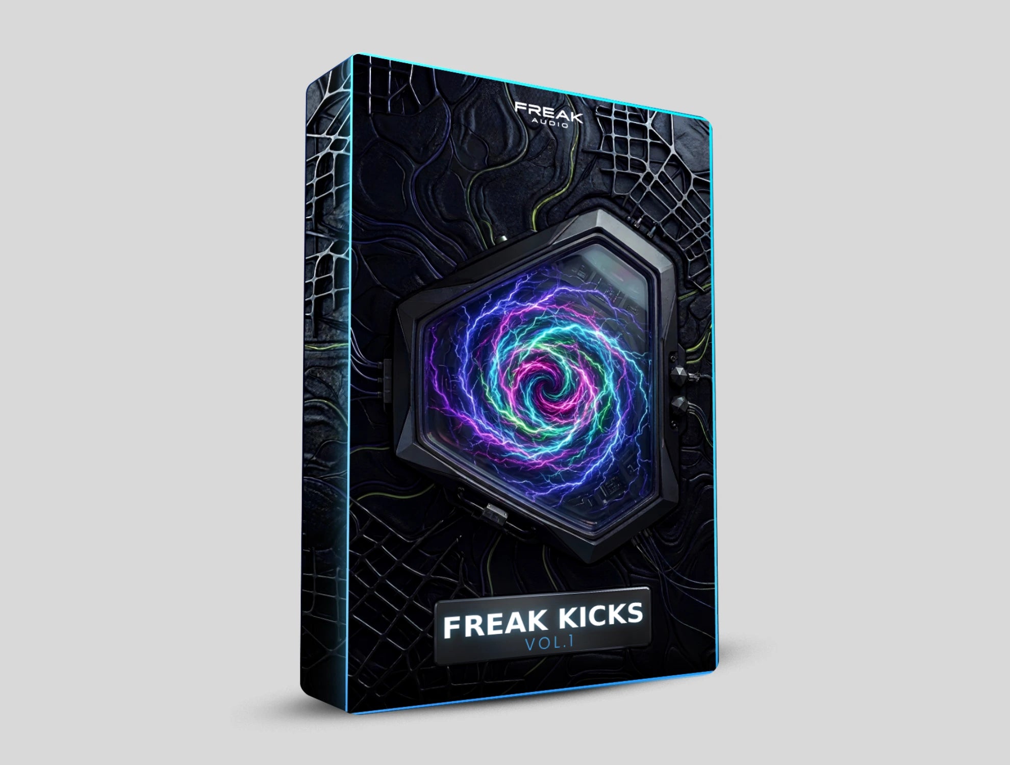 FREAK KICKS VOL.1 | SAMPLE PACK | PSY & PROG