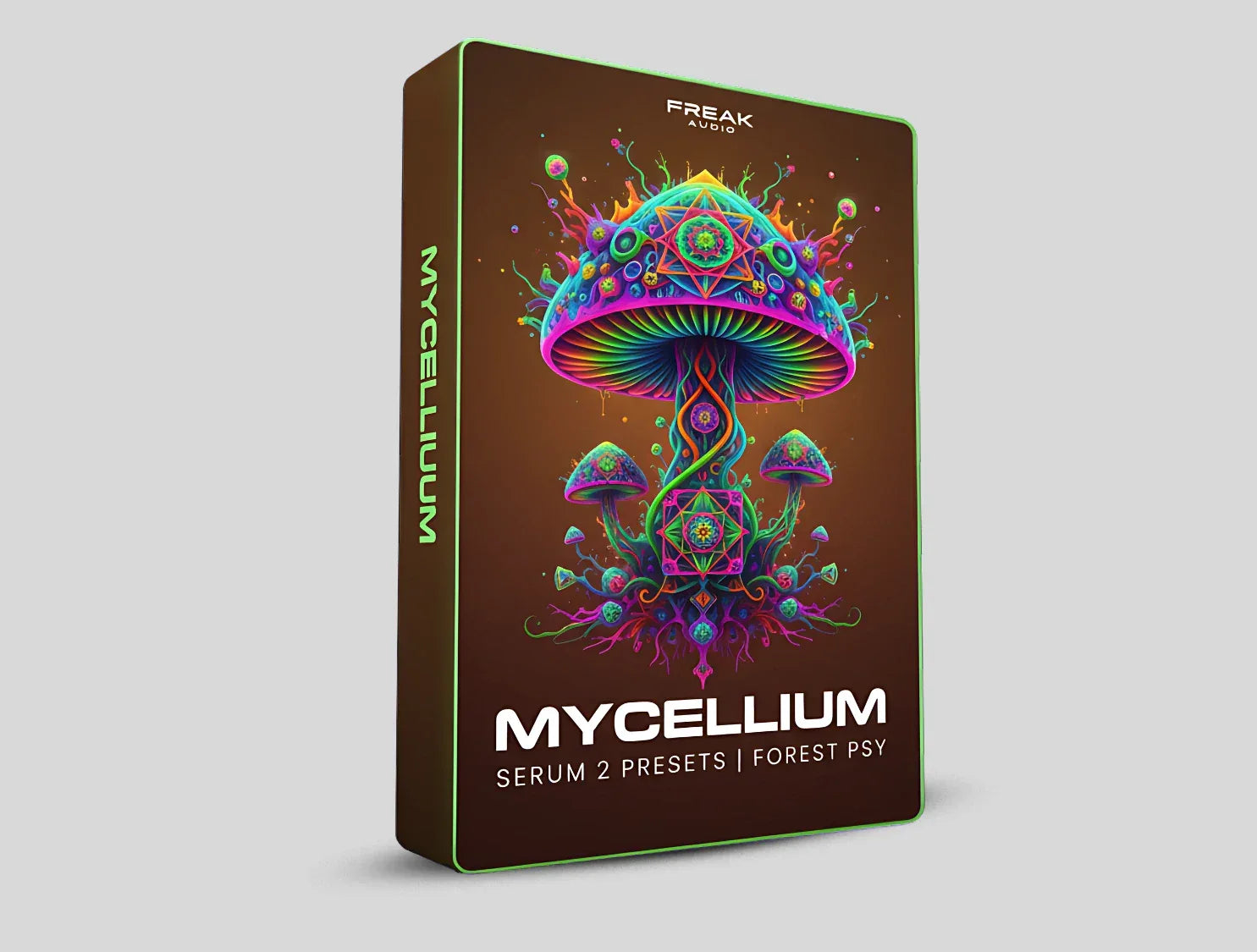 MYCELLIUM | PRESET PACK | FOREST - FREAK AUDIO