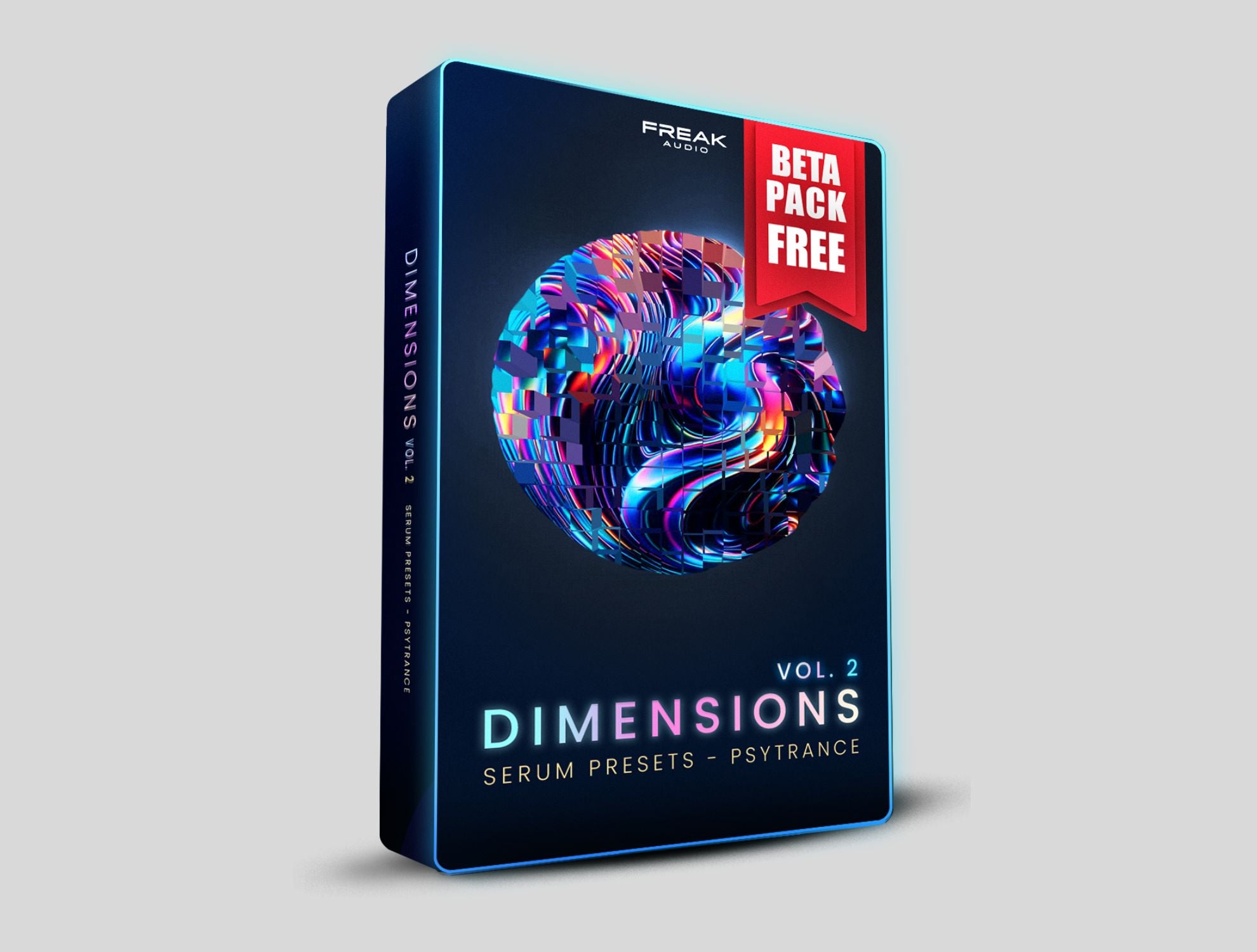 DIMENSIONS 02 [BETA PACK | PRESETS SERUM]