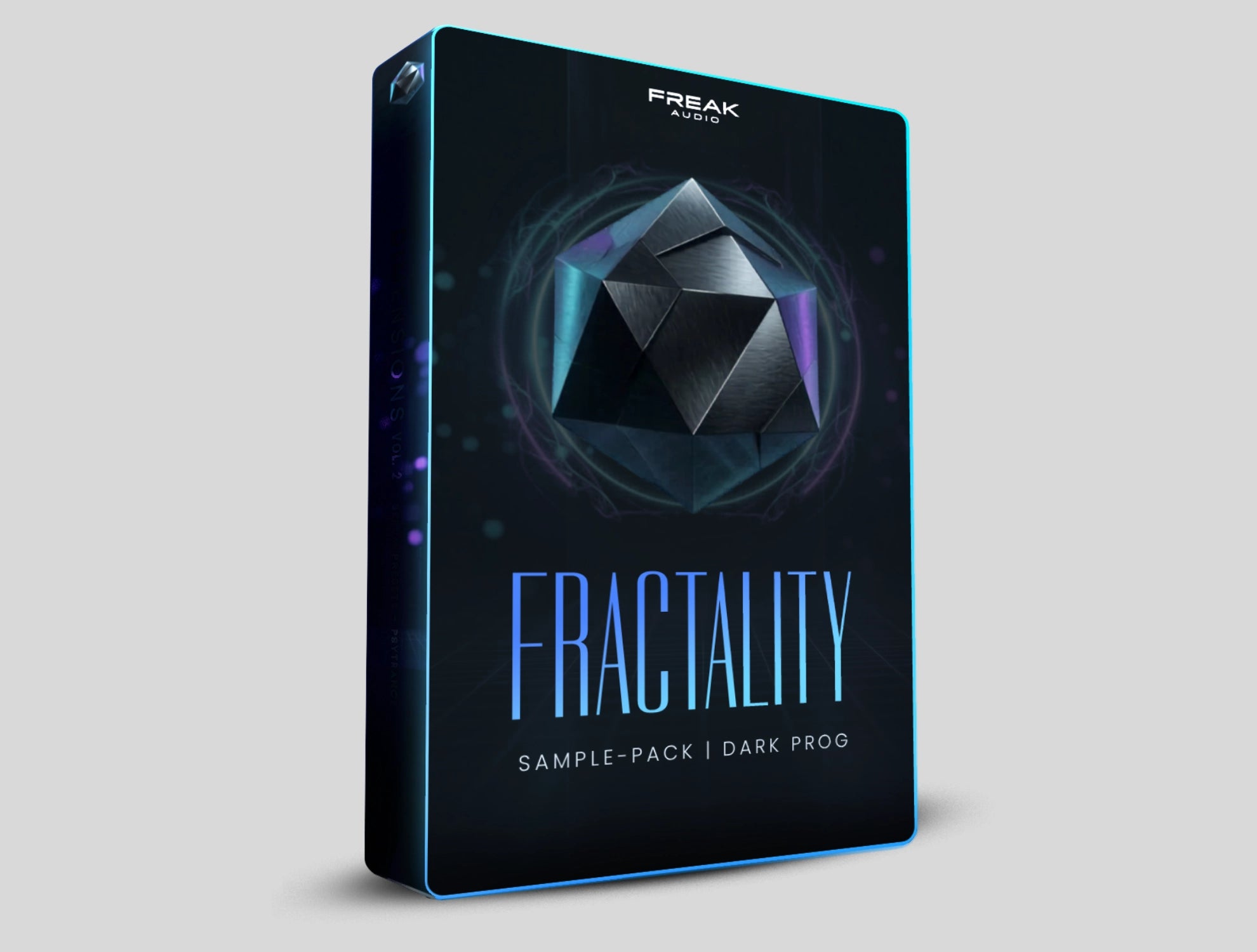 FRACTALITY | SAMPLE PACK | DARK PROG | EXPERIMENTAL