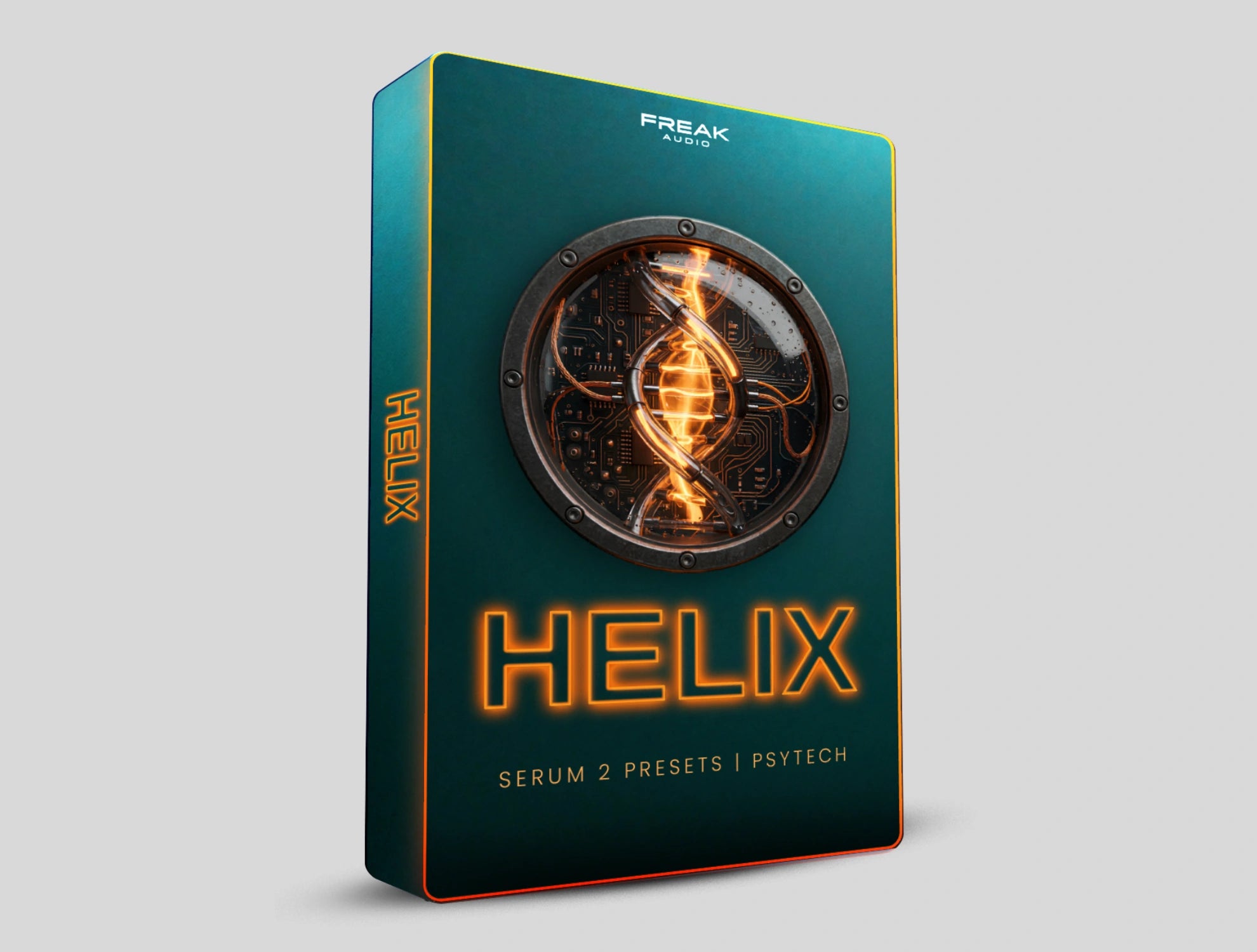 HELIX | SERUM 2 PRESETS | PSYTECH & PROGRESSIVE